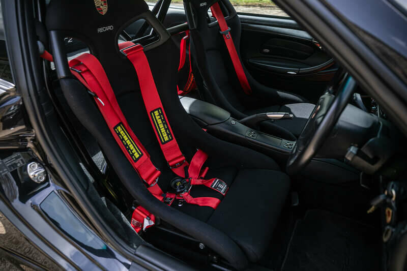 Afbeelding 27/49 van Porsche 911 GT2 Clubsport (2002)