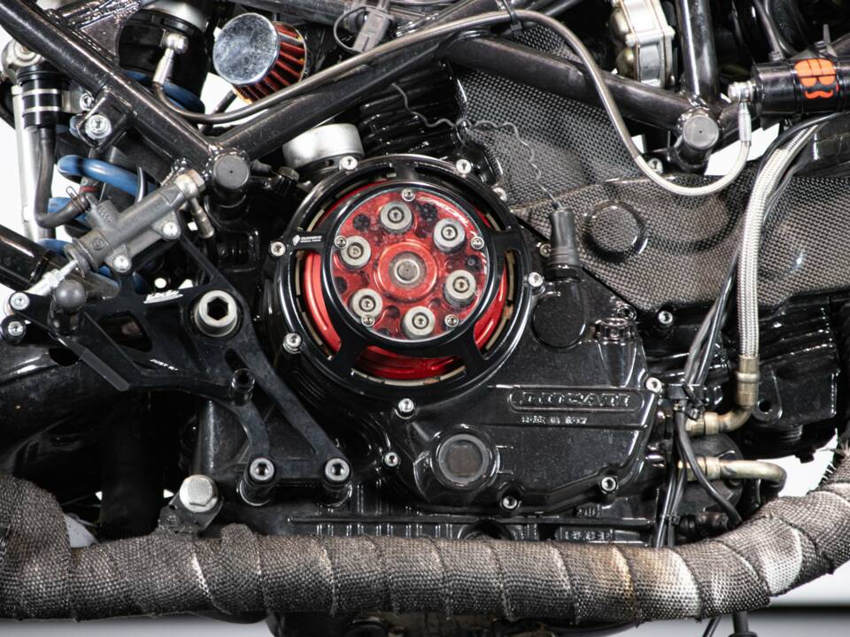 Immagine 46/50 di Ducati DUMMY (1998)