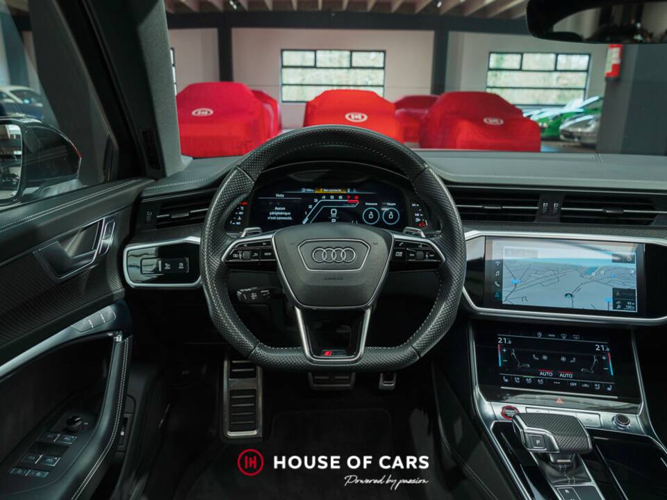 Afbeelding 15/25 van Audi RS6 Avant (2021)