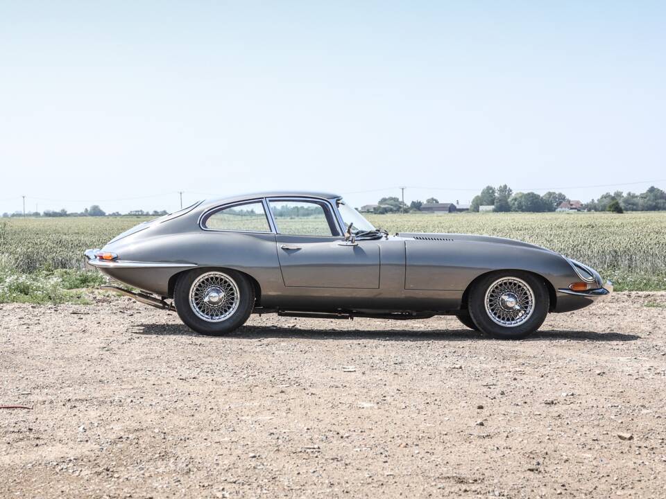 Bild 20/44 von Jaguar E-Type 4.2 (1964)