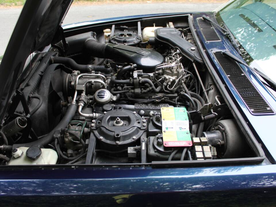 Afbeelding 17/20 van Rolls-Royce Silver Spirit (1987)