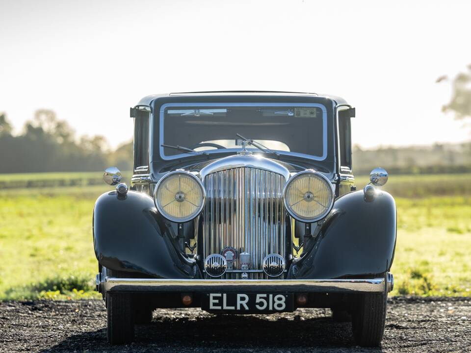 Image 11/50 de Bentley 4 1/2 Litre (1938)