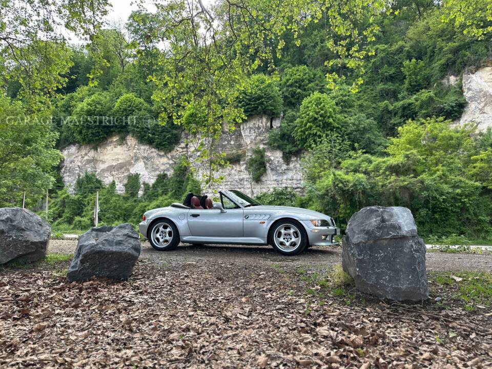 Afbeelding 94/96 van BMW Z3 2.8 (1998)