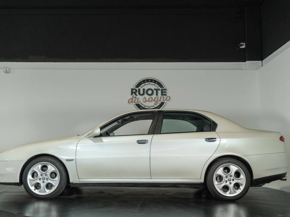 Bild 8/47 von Alfa Romeo 166 3.0 V6 24V (1999)