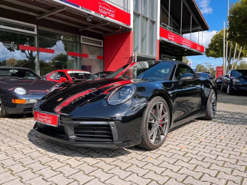 Bild 3/13 von Porsche 911 Carrera S (2019)