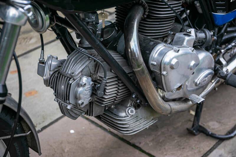 Immagine 9/27 di Ducati 750 GT (1975)