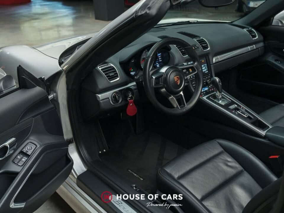 Bild 16/25 von Porsche Boxster S (2012)