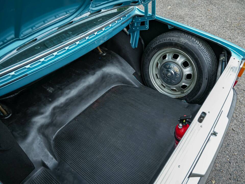 Immagine 45/45 di Volvo 164 E (1972)