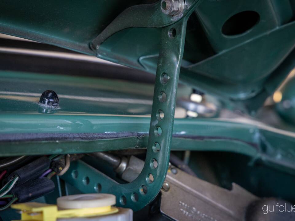 Bild 44/70 von Morris Mini Cooper &#39;S&#39; 1275 (1965)