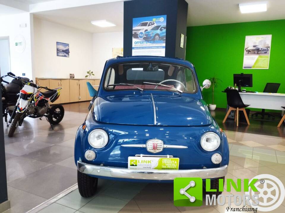 Bild 2/10 von FIAT 500 D (1963)