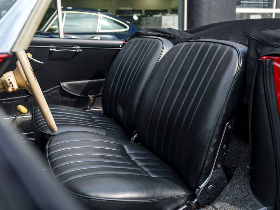 Bild 28/29 von Porsche 356 B 1600 Super Drauz (1959)