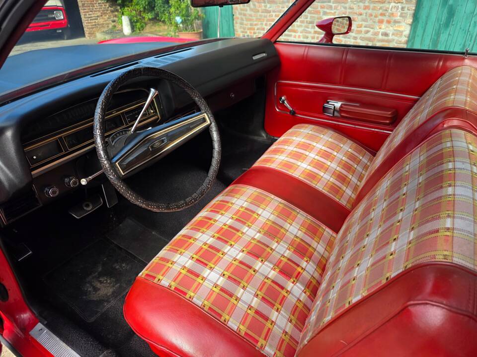 Bild 39/43 von Ford Ranchero GT (1970)
