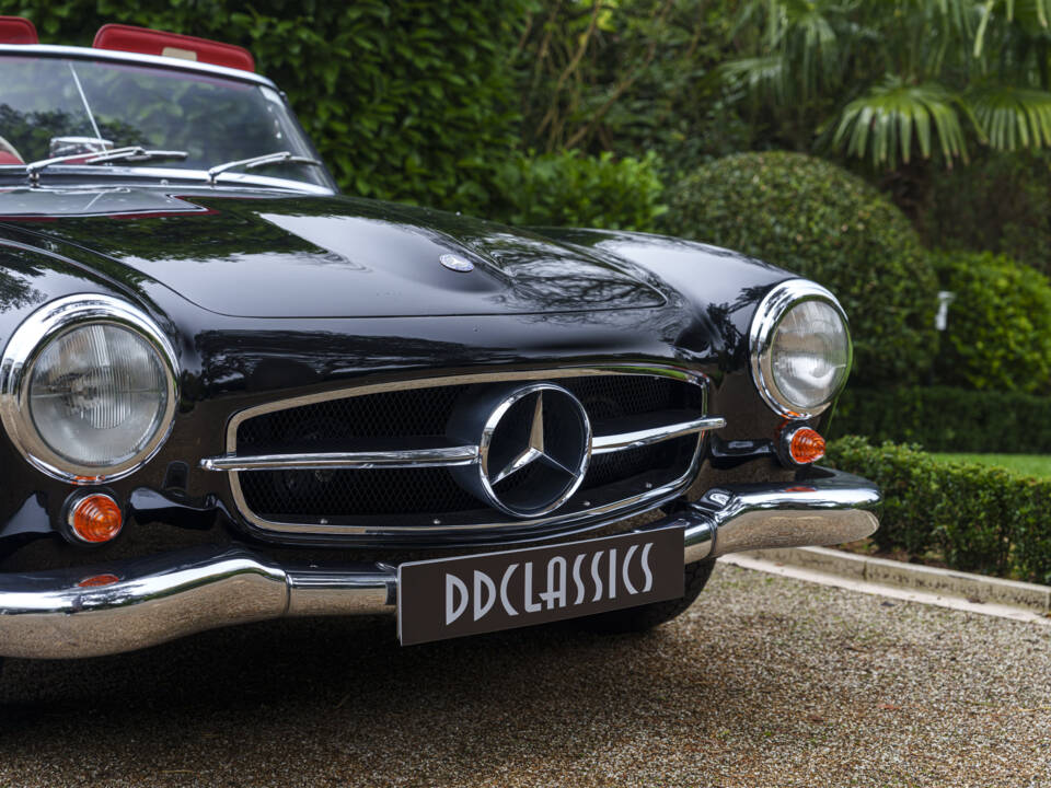 Image 8/26 of Mercedes-Benz 190 SL (1959)