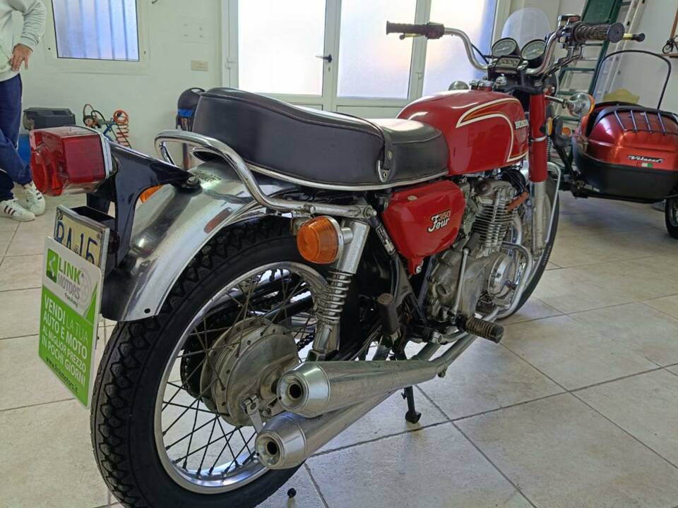 Bild 12/24 von Honda DUMMY (1974)