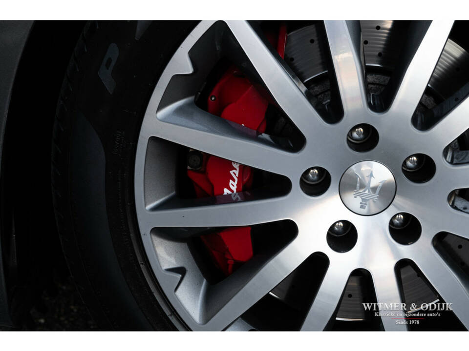 Imagen 29/31 de Maserati Ghibli S Q4 (2014)