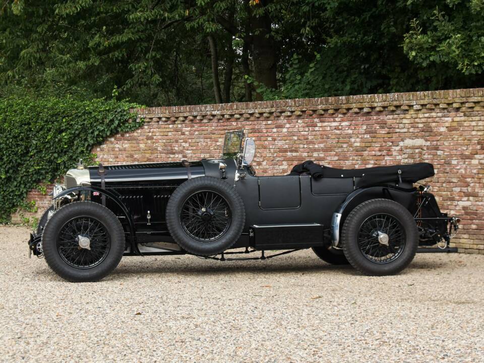 Image 19/50 de Bentley Speed Eight "Peking to Paris" (1948)