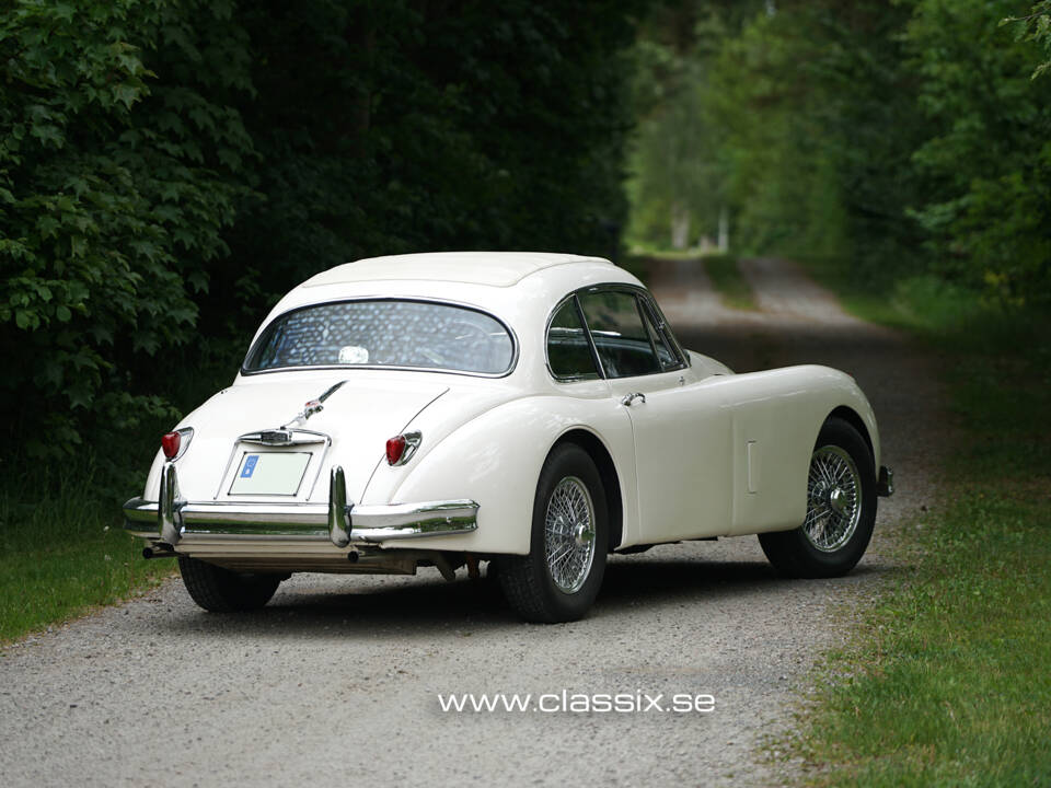 Image 3/17 of Jaguar XK 150 3.8 SE FHC (1959)