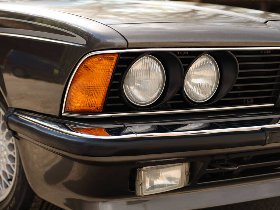 Immagine 4/60 di BMW 635 CSi (1980)