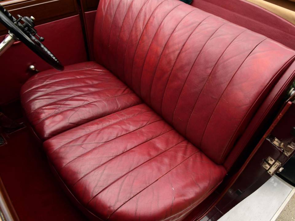 Image 27/50 of Rolls-Royce 20 HP Doctors Coupe Convertible (1927)