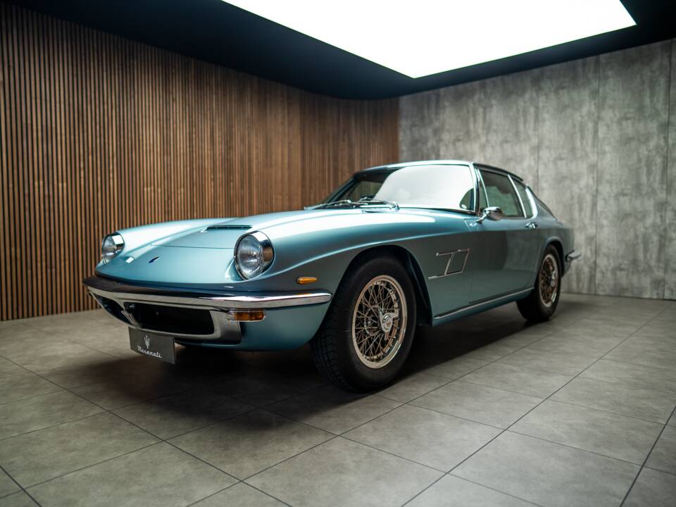 Image 12/97 of Maserati Mistral 3700 (1965)