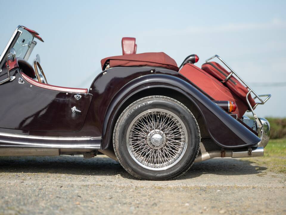 Imagen 25/50 de Morgan Roadster V6 (2006)