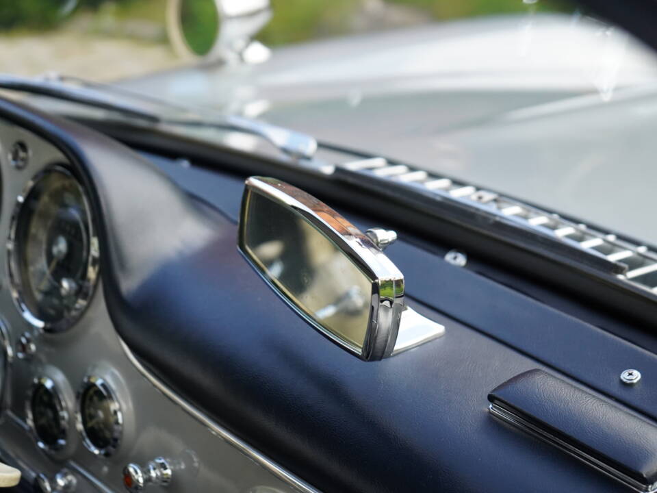 Imagen 12/15 de Mercedes-Benz 300 SL &quot;Gullwing&quot; (1956)