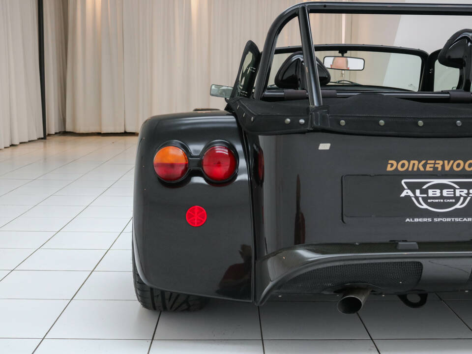 Bild 19/20 von Donkervoort D8 180 (2001)