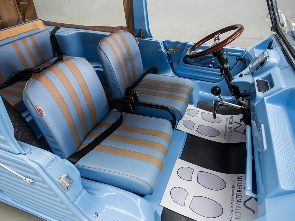 Imagen 20/46 de Citroën Méhari (1979)