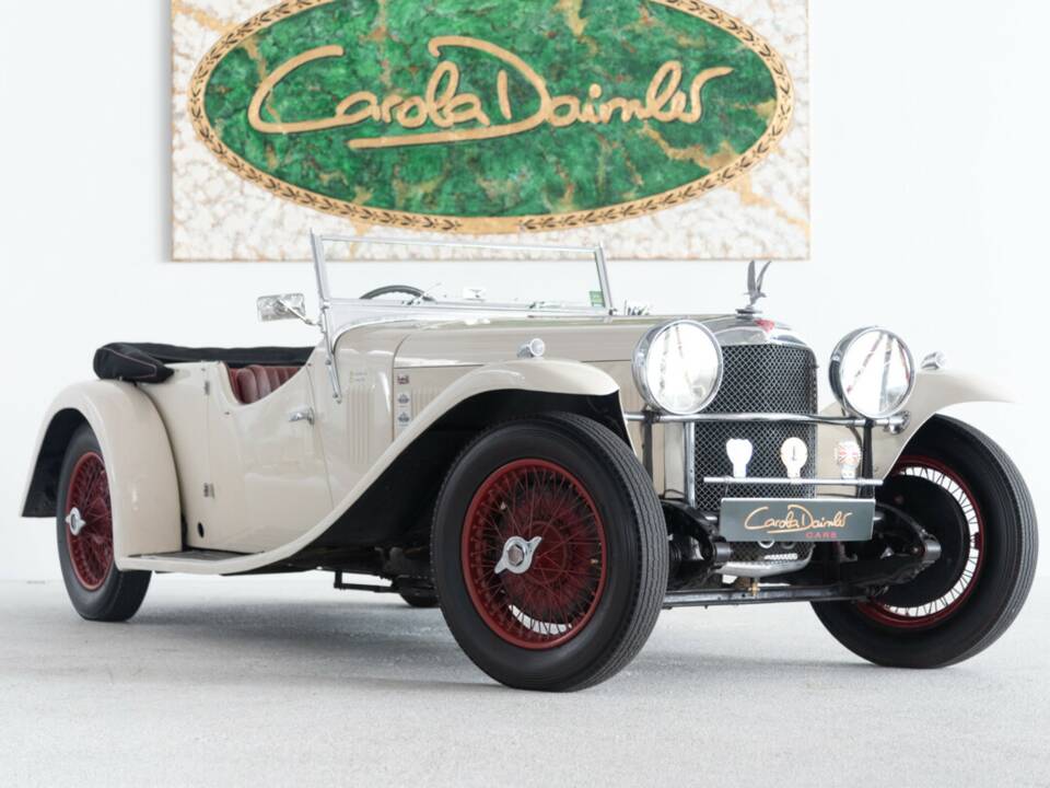 Image 15/43 of Alvis Speed 20 (1933)