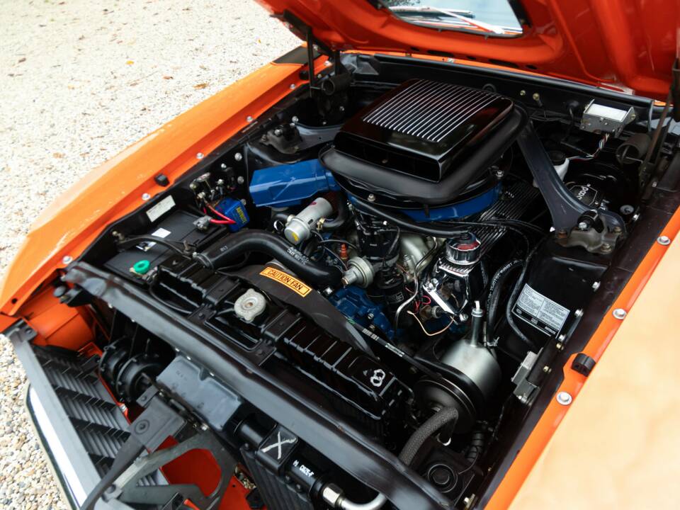 Bild 29/50 von Ford Mustang Boss 302 (1970)