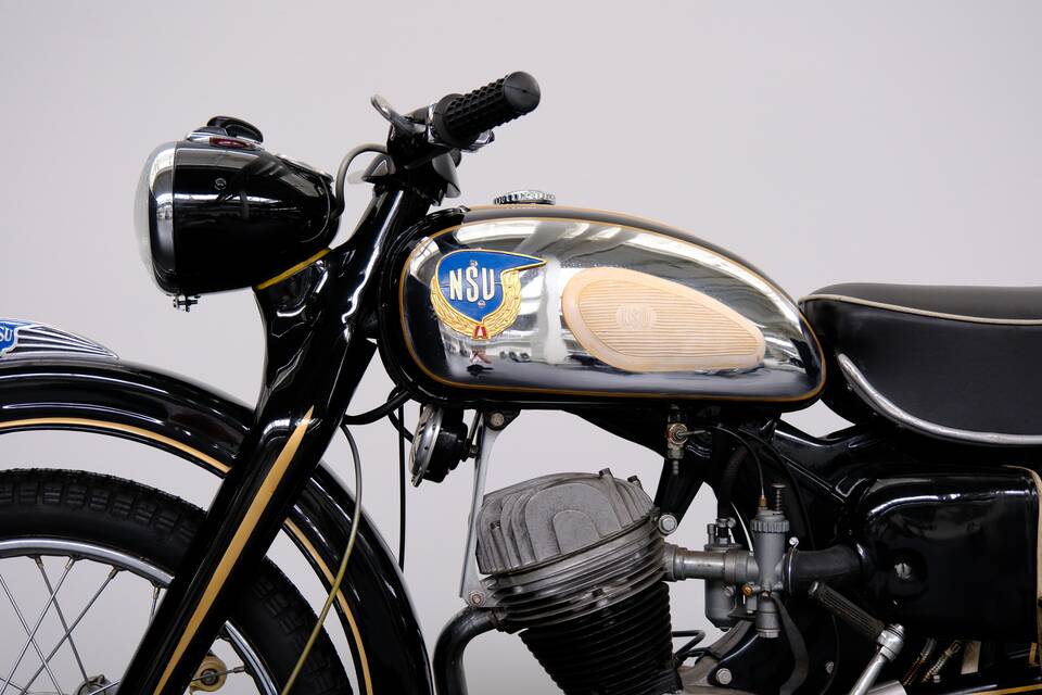 Immagine 40/75 di NSU Superfox (1956)