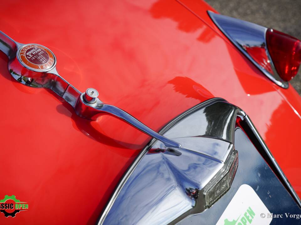 Imagen 40/58 de Jaguar XK 150 OTS (1958)