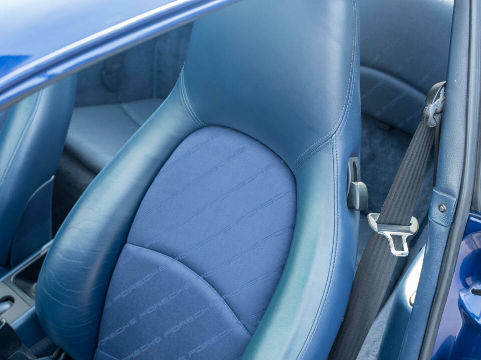 Afbeelding 28/44 van Porsche 911 Carrera (1994)