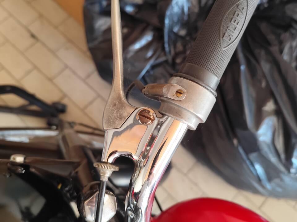Bild 13/50 von Gilera 150 Sport (1952)