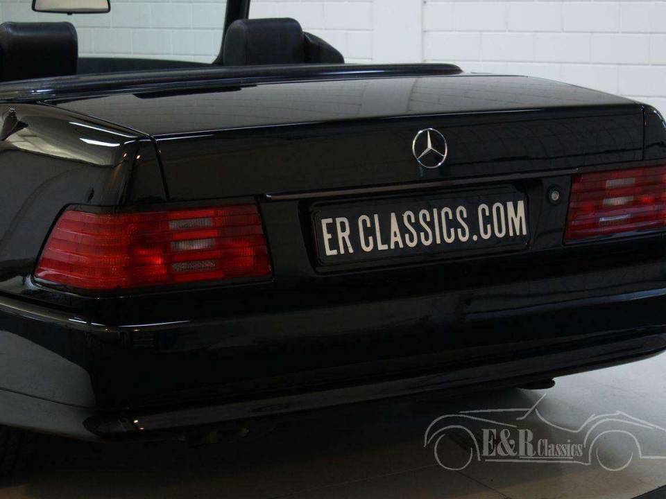 Image 12/19 de Mercedes-Benz 300 SL (1992)