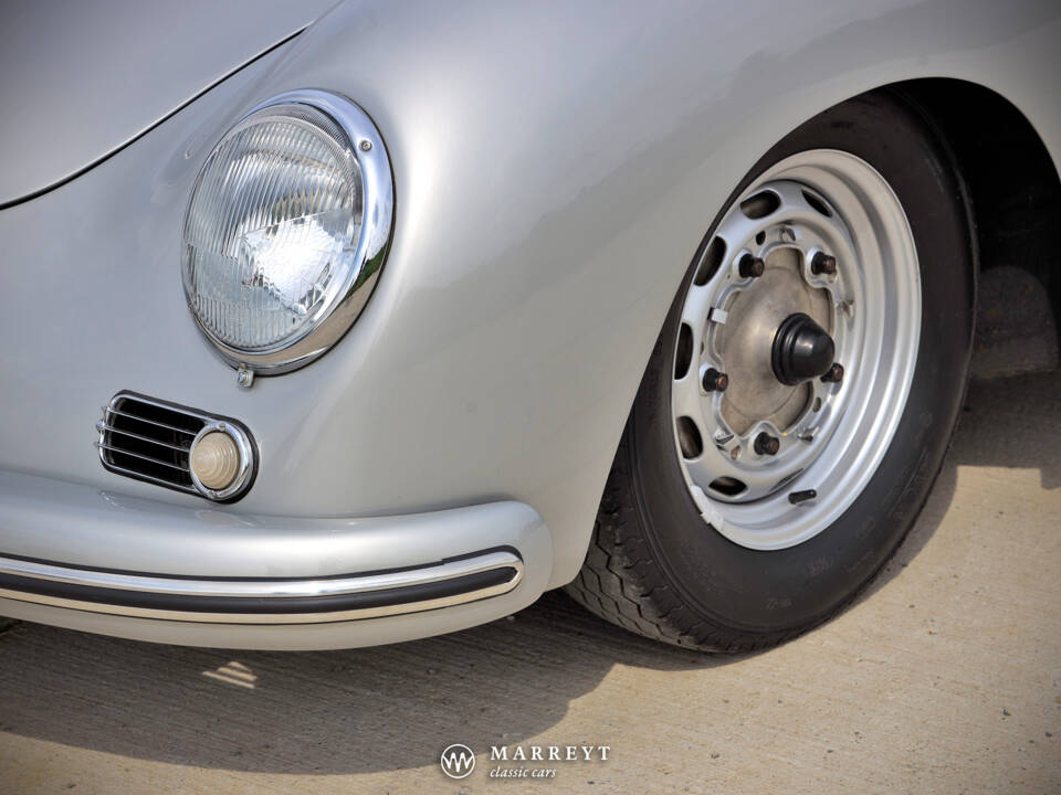 Immagine 14/65 di Porsche 356 A Carrera 1500 GS (1957)