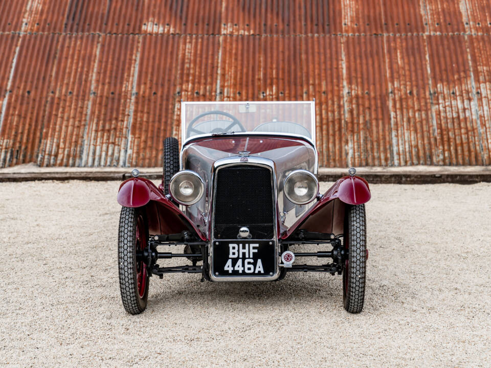 Afbeelding 10/26 van BSA Threewheeler (1934)