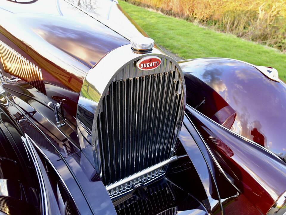 Bild 24/50 von Bugatti Typ 57 Aérolithe (1937)