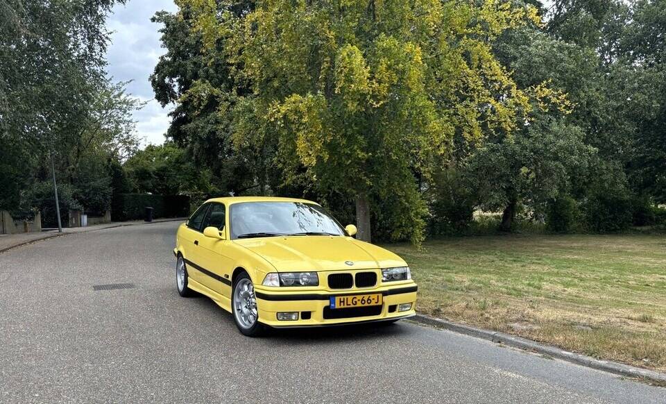 Image 4/35 de BMW M3 (1996)
