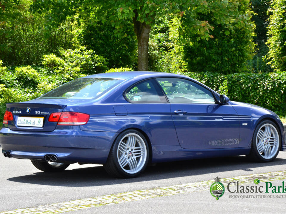 Immagine 5/50 di ALPINA B3 Bi-Turbo Allrad (2008)