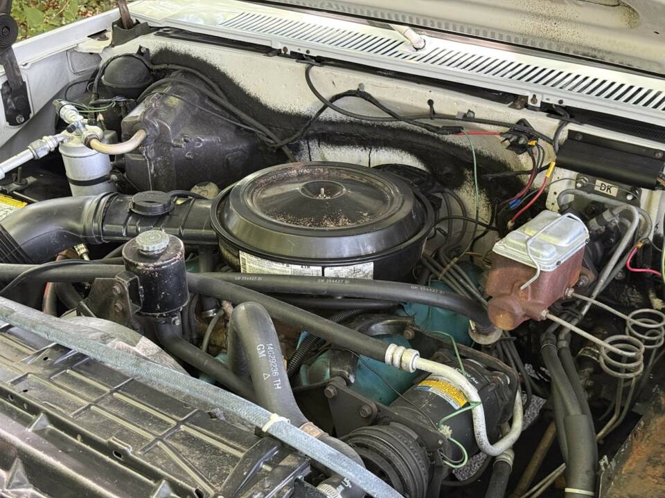 Bild 18/24 von Chevrolet C30 (1982)