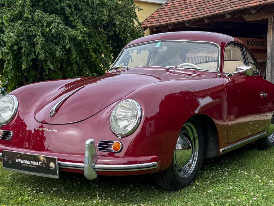 Bild 1/24 von Porsche 356 1500 (1953)