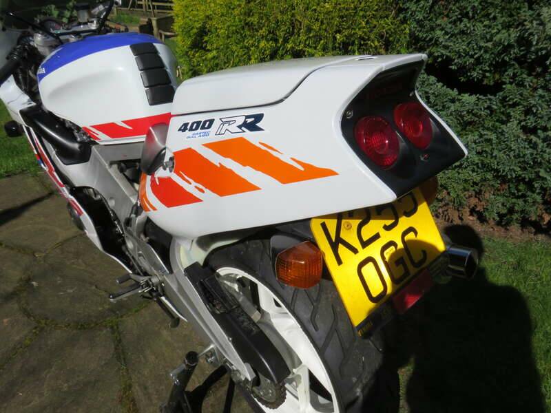 Bild 38/39 von Honda CBR 400 RR (1992)