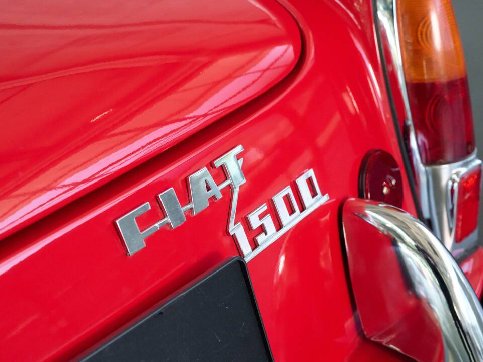 Imagen 16/50 de FIAT 1500 S (1960)