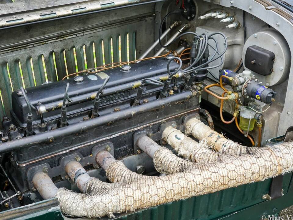 Bild 26/61 von Bentley 4 Litre (1931)