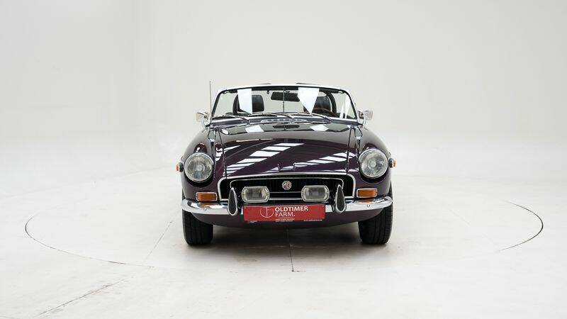 Bild 9/15 von MG MGB (1972)