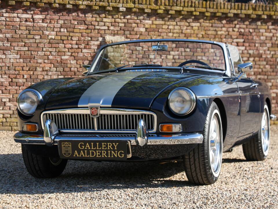 Image 7/50 de MG MGB (1966)