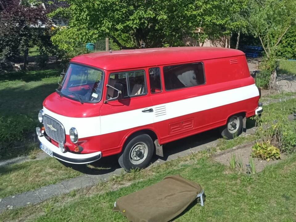 Bild 1/8 von Barkas B 1000 (1988)