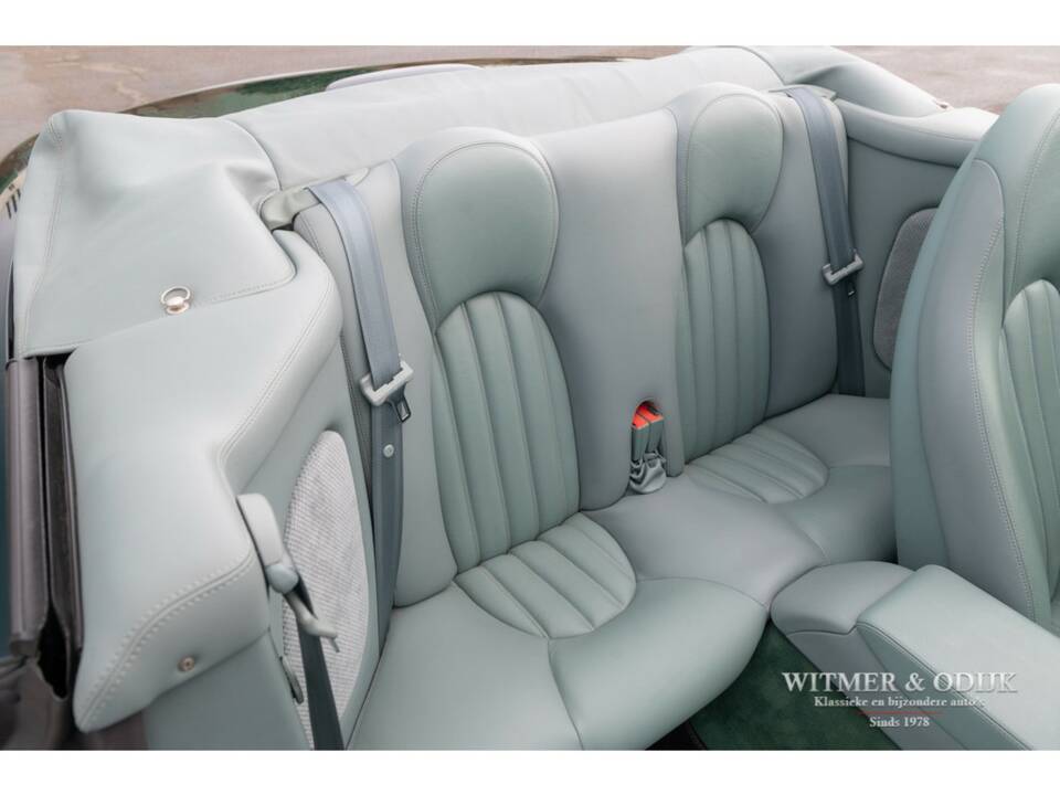 Bild 30/33 von Jaguar XKR (1999)