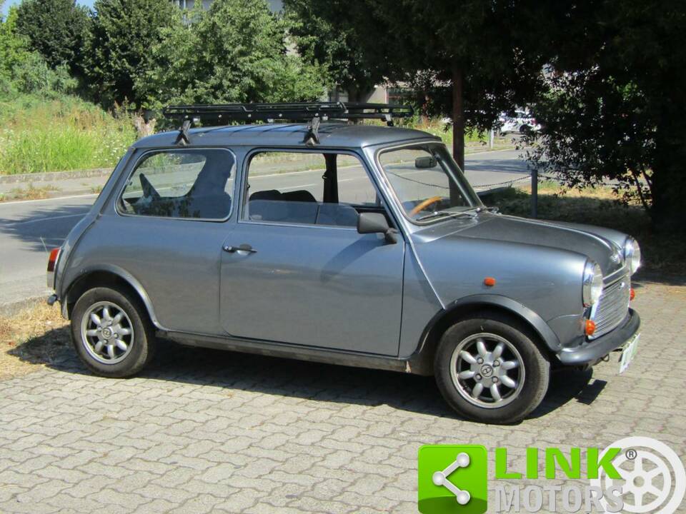 Bild 4/10 von Rover Mini Cooper 1,3 (1991)